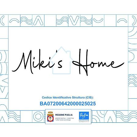 Miki'S Home - Central Rooms Bari Bagian luar foto