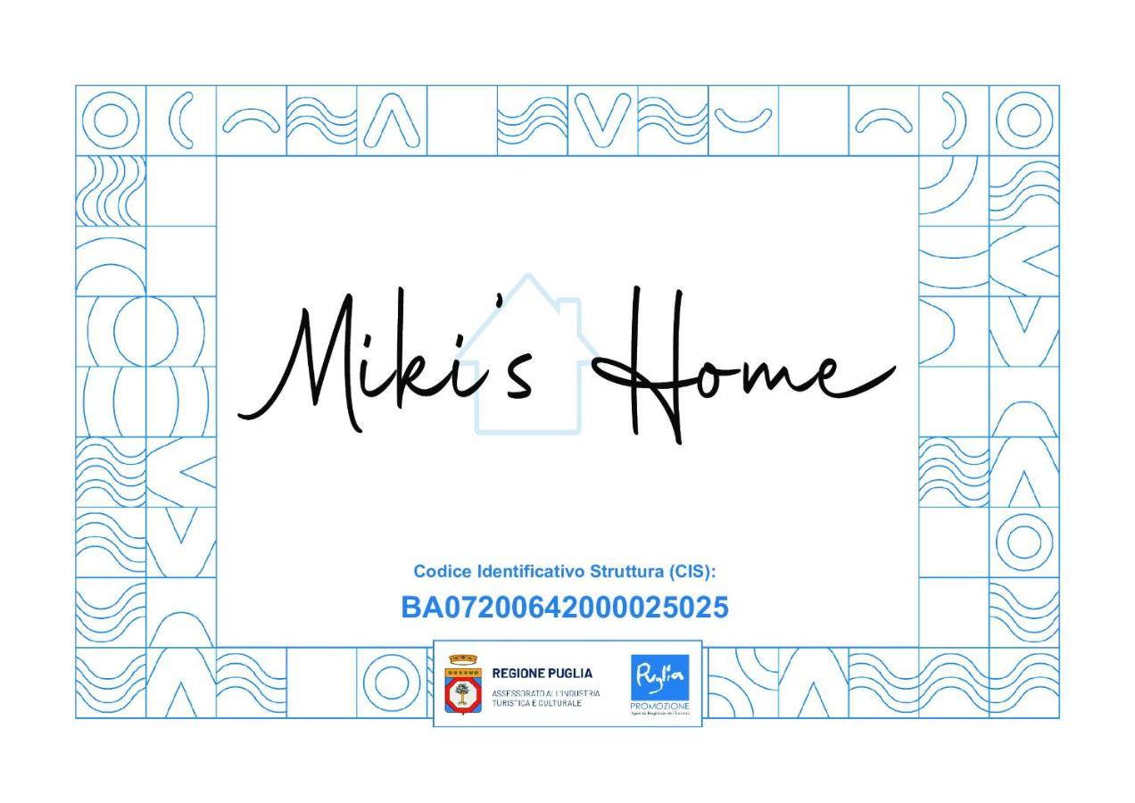 Miki'S Home - Central Rooms Bari Bagian luar foto