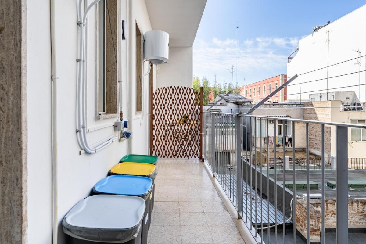 Miki'S Home - Central Rooms Bari Bagian luar foto